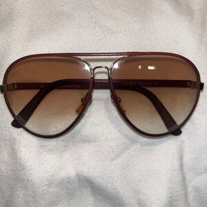 Gucci Aviator Sunglasses
